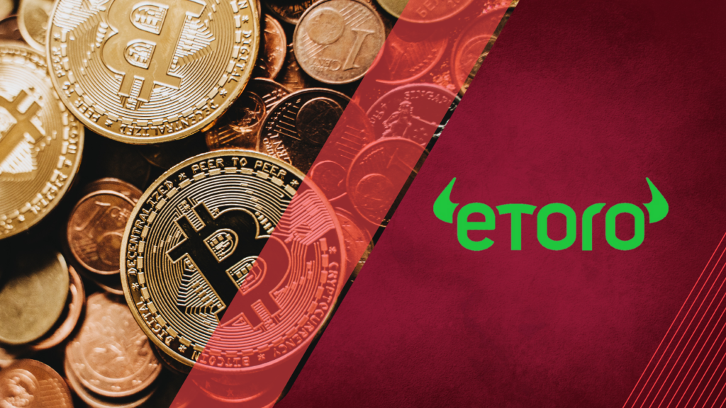 Bitcoin on eToro app