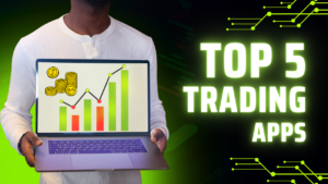 Top 5 Apps for Crypto trading in 2024