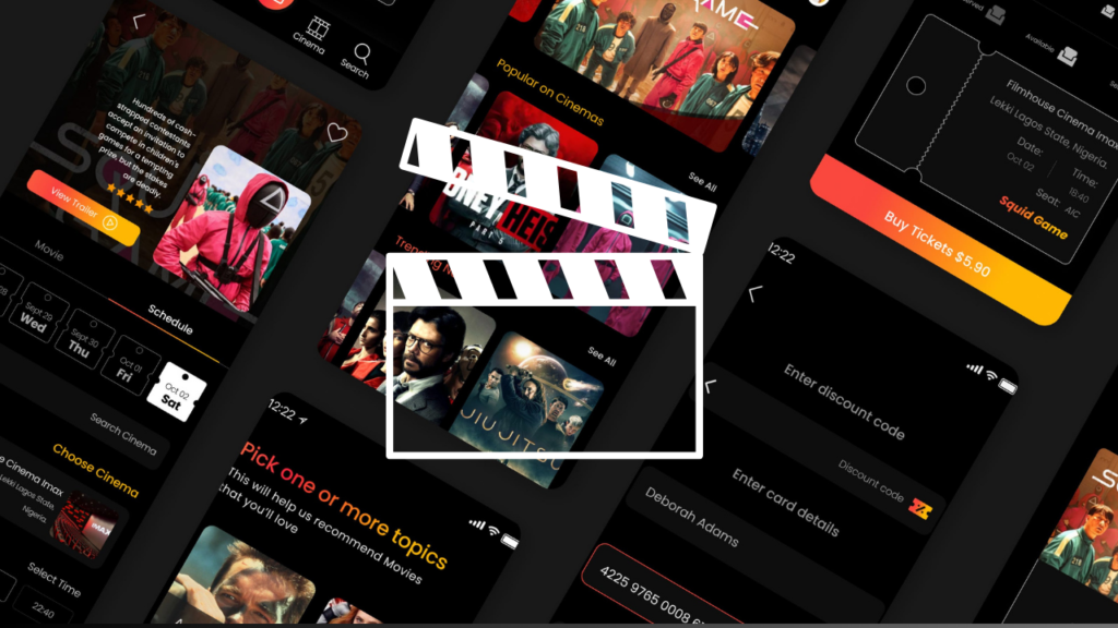 Movie Web App