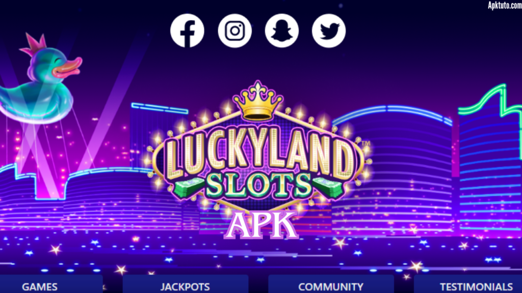 LuckyLand Slots APK