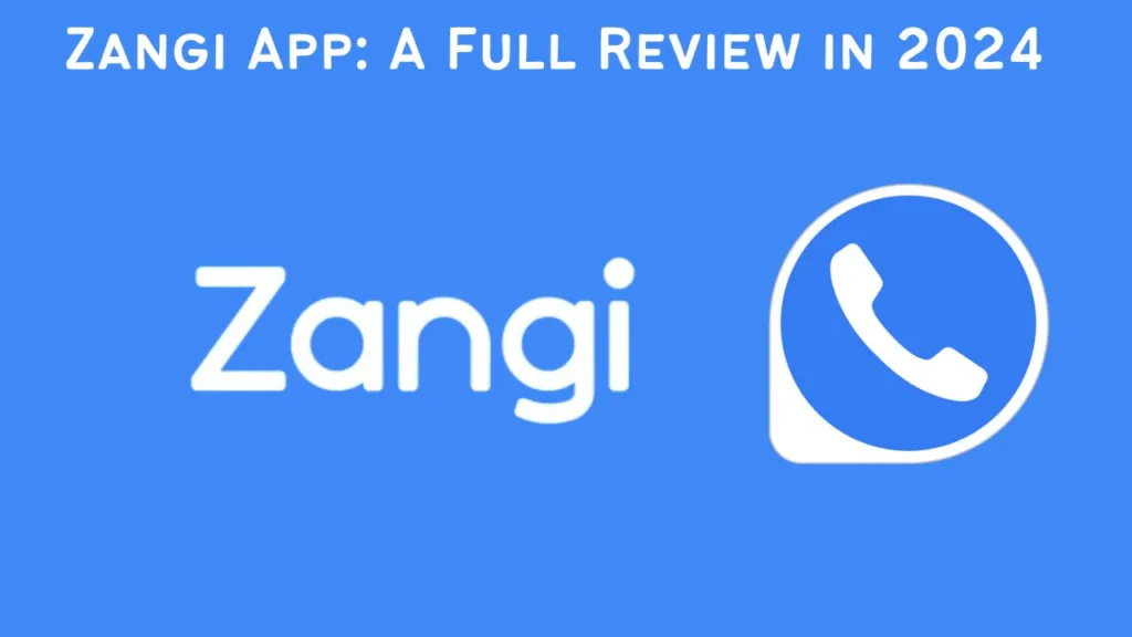 Zangi App
