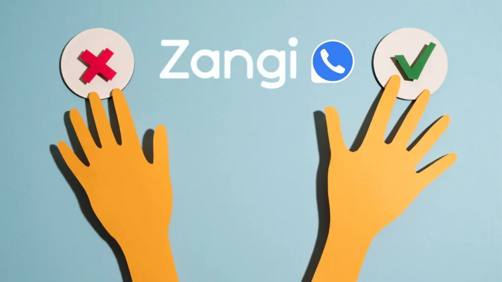zangi app
