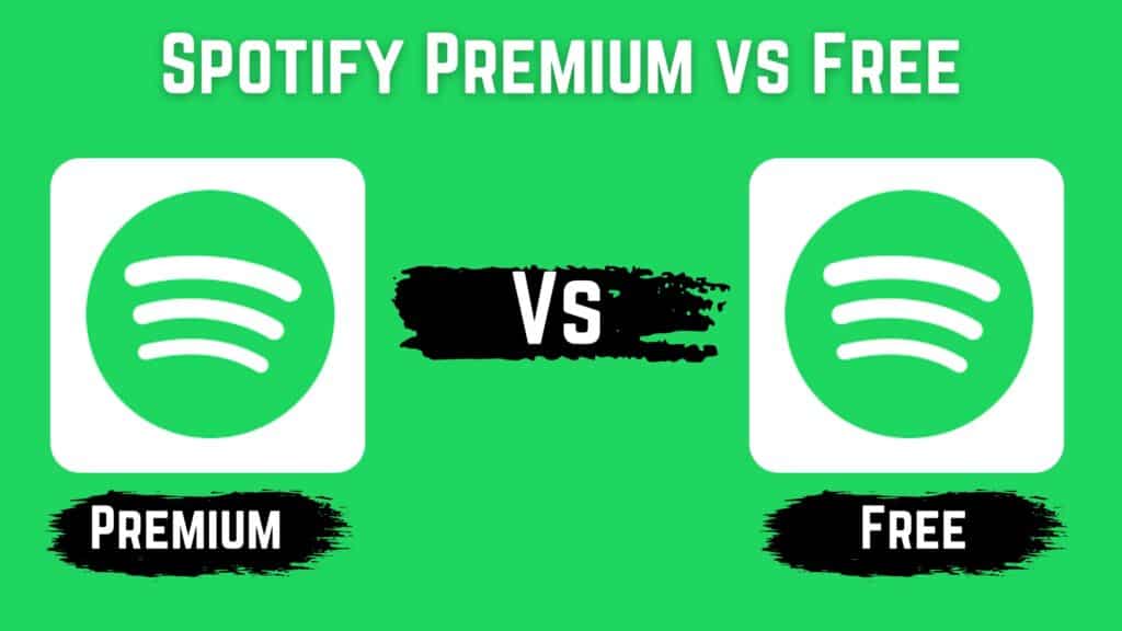 Spotify Apk premium vs free