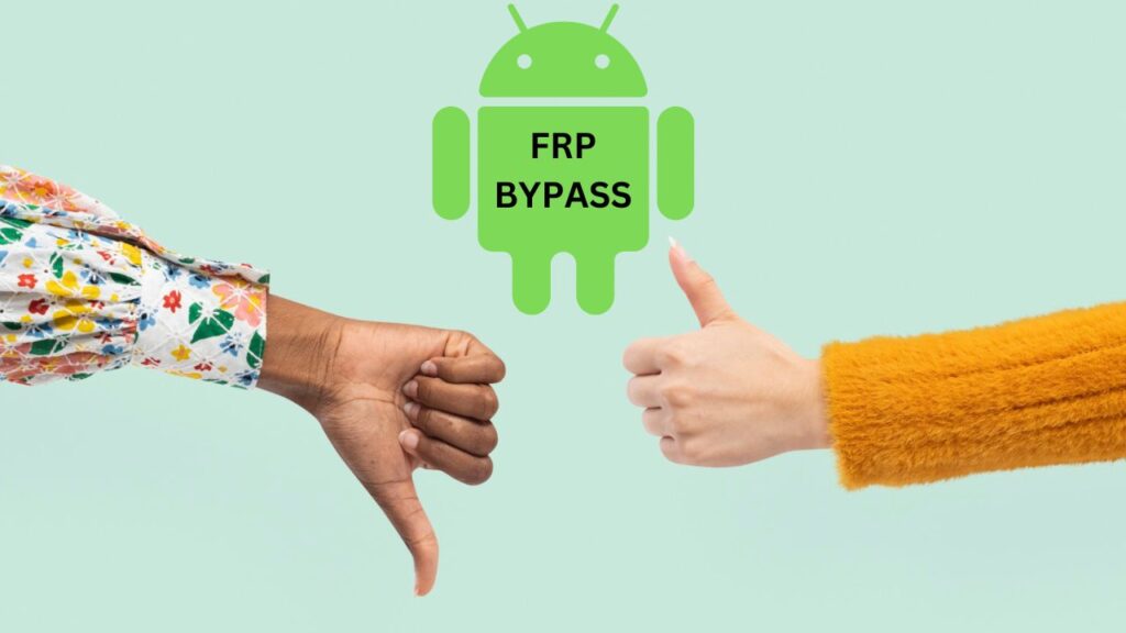 FRP Bypass Apk 
