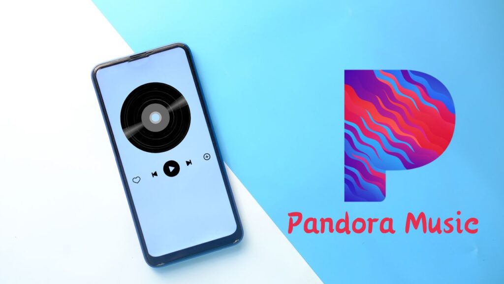  Pandora Music App 