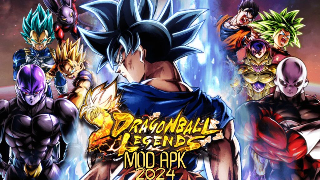 Dragon Ball Legends Mod Apk