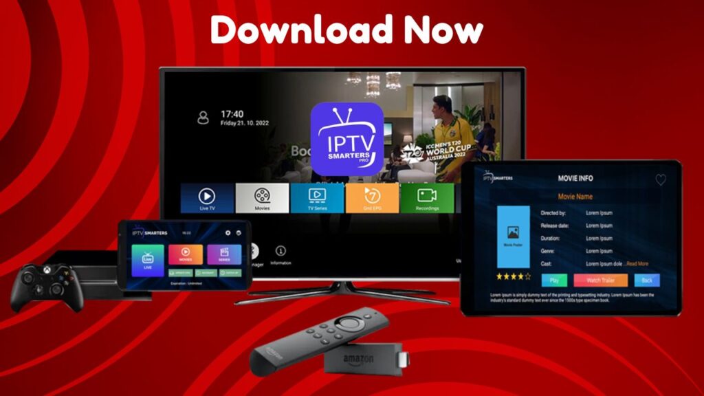 IPTV Smarters Pro Premium MOD APK