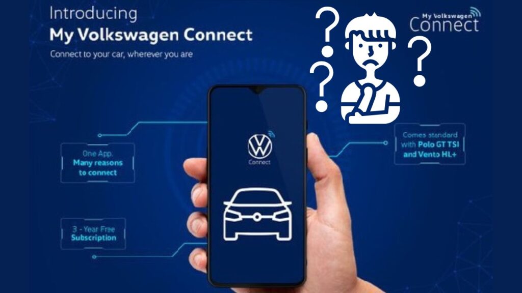 My VW App