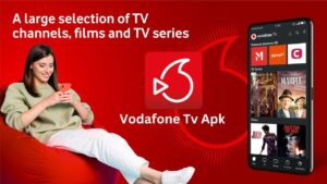 Vodafone Tv Apk