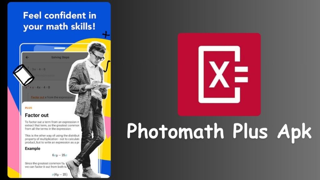 How to Get Photomath Plus?