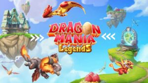Dragon Mania Legends Mod APK