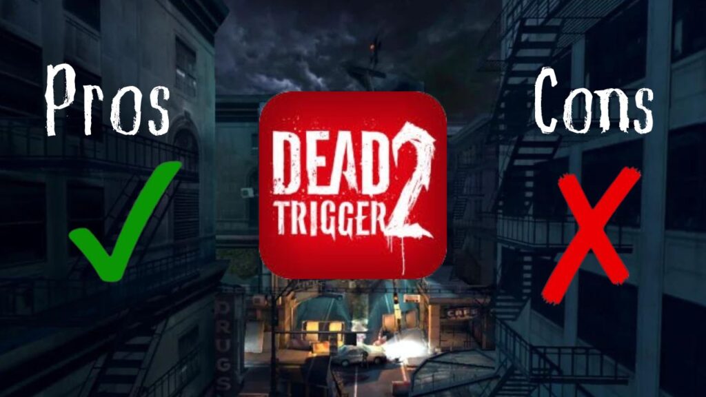 Dead Trigger 2 Mod
