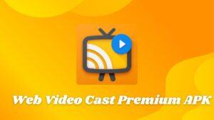 Web Video Cast Premium APK