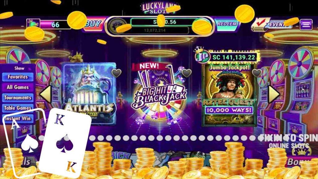 LuckuLand Slots APK