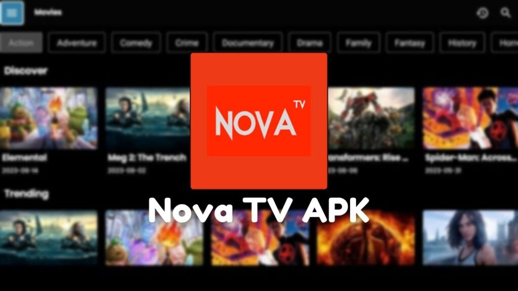 Nova TV APK: Your Gateway to On-Demand Entertainment