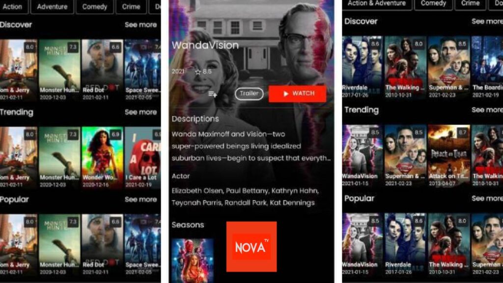 Nova TV APK